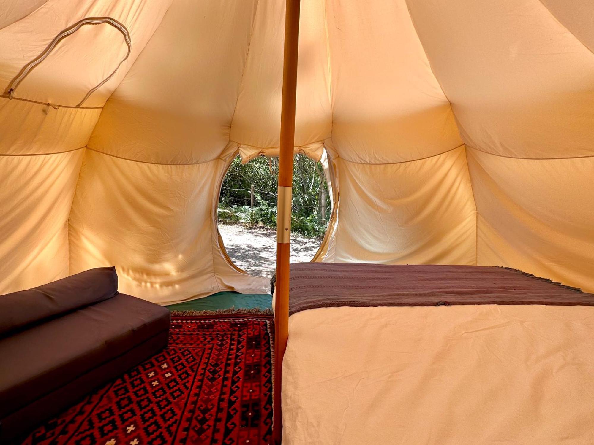 Cernache do Bonjardim Glamping Do Ze酒店 外观 照片
