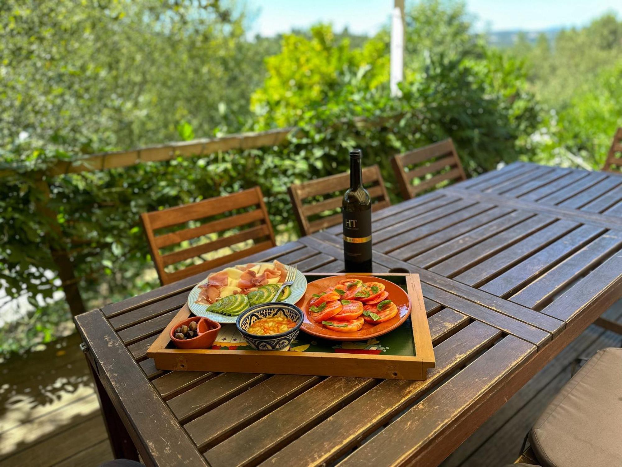 Cernache do Bonjardim Glamping Do Ze酒店 外观 照片