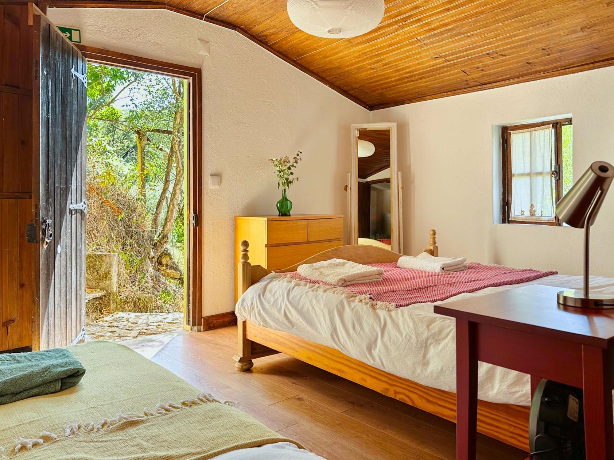 Cernache do Bonjardim Glamping Do Ze酒店 外观 照片
