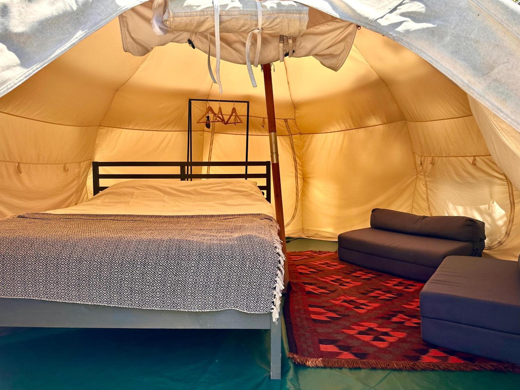 Cernache do Bonjardim Glamping Do Ze酒店 外观 照片