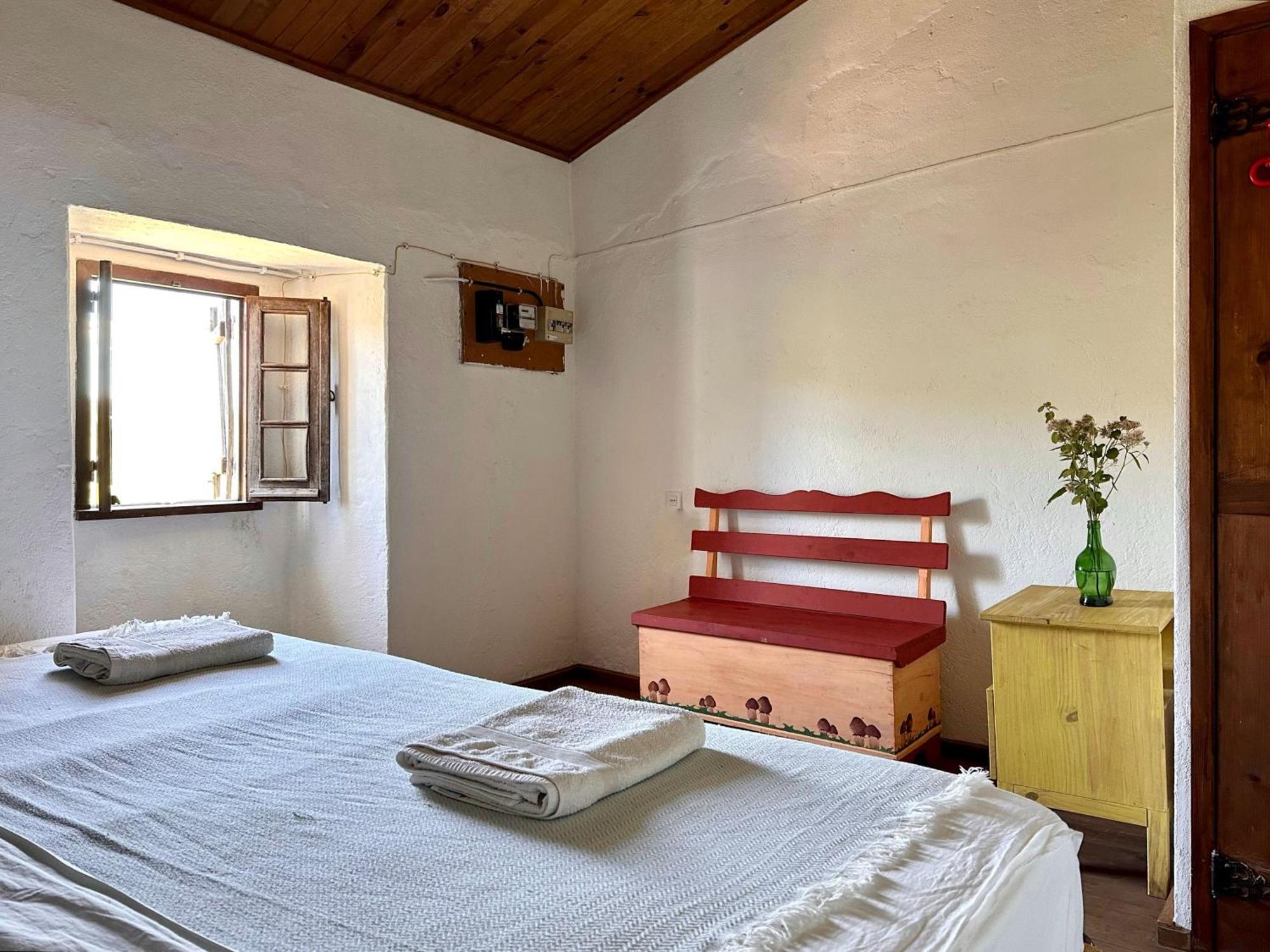 Cernache do Bonjardim Glamping Do Ze酒店 外观 照片