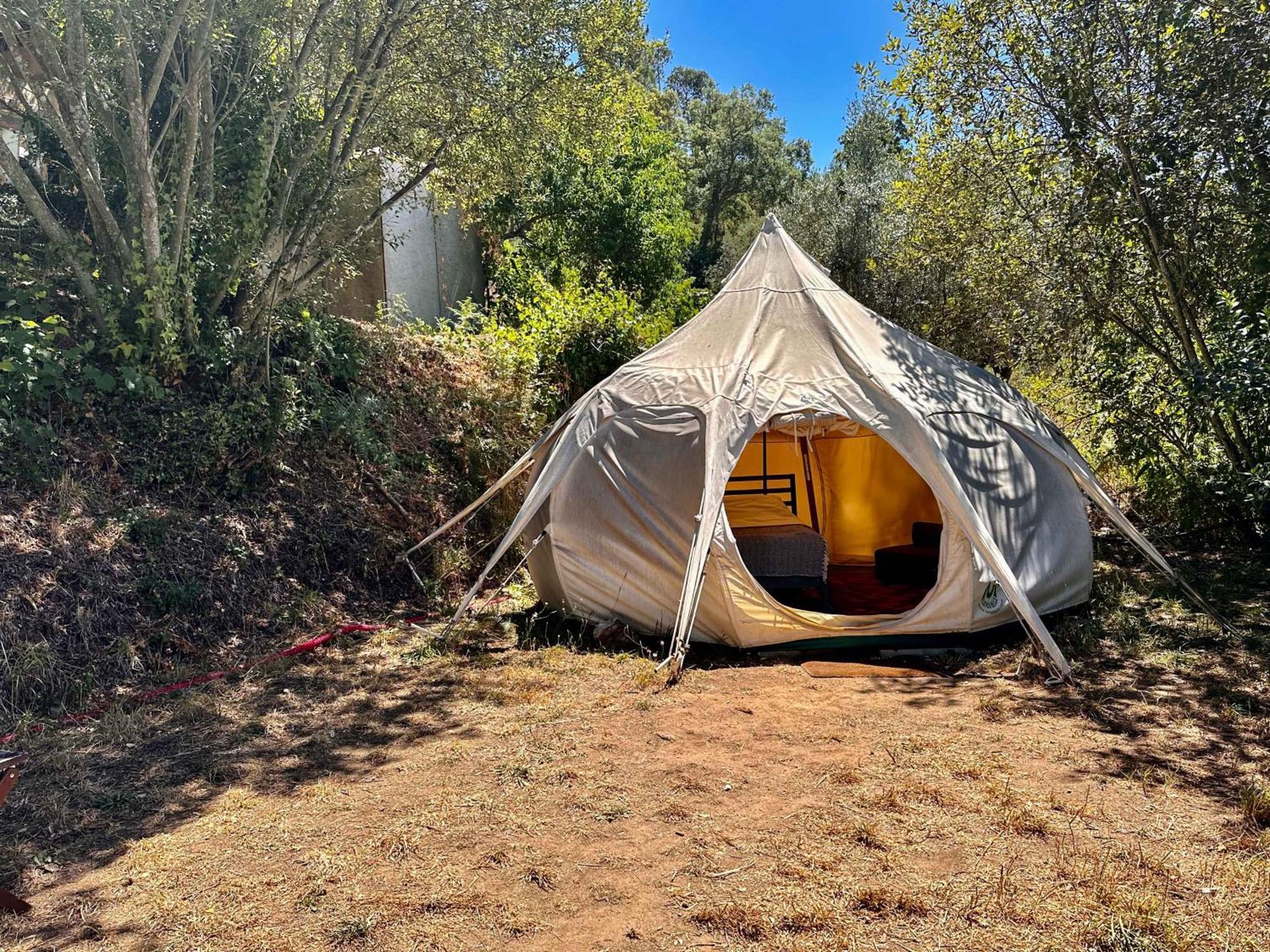 Cernache do Bonjardim Glamping Do Ze酒店 外观 照片