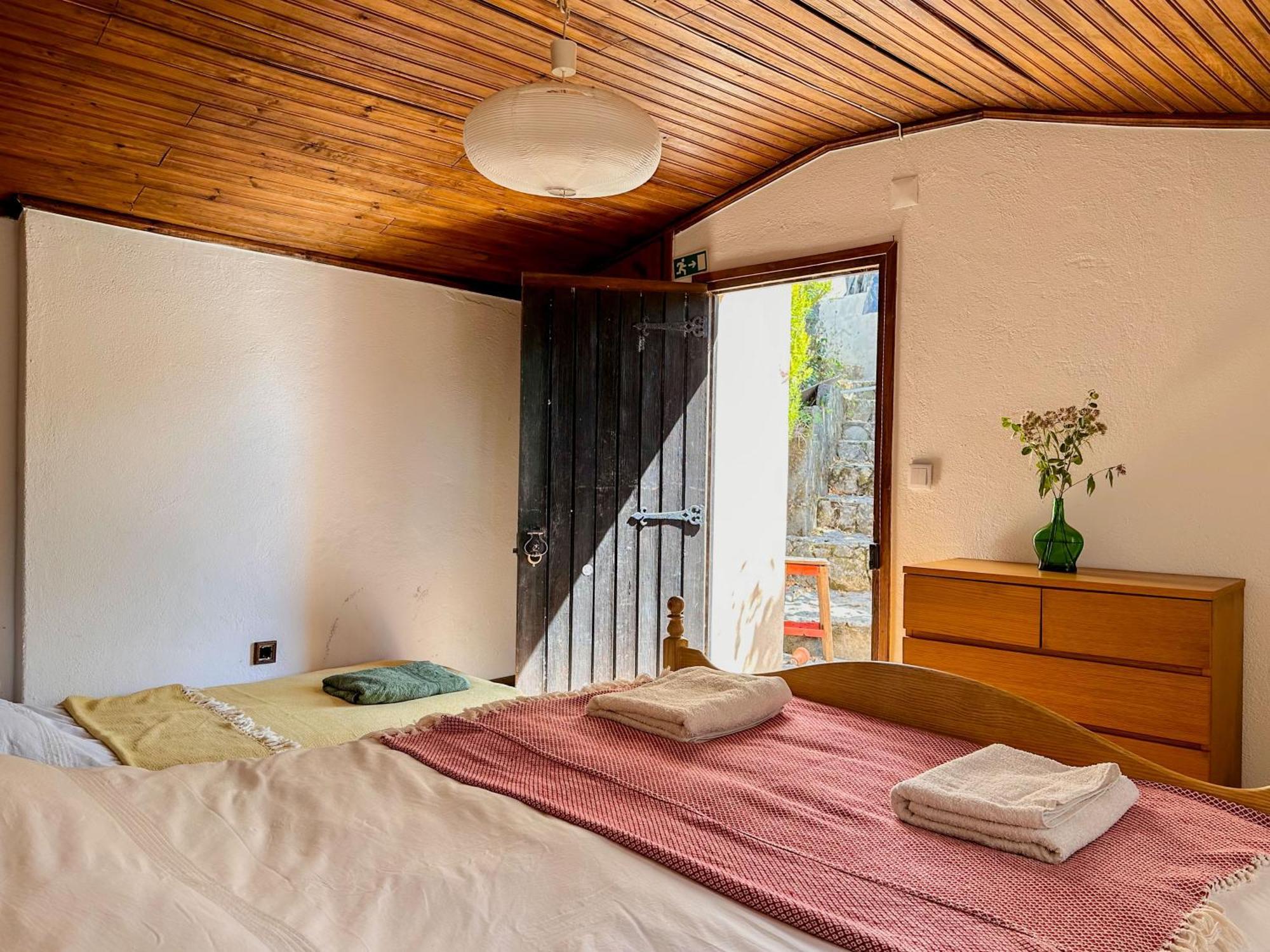 Cernache do Bonjardim Glamping Do Ze酒店 外观 照片
