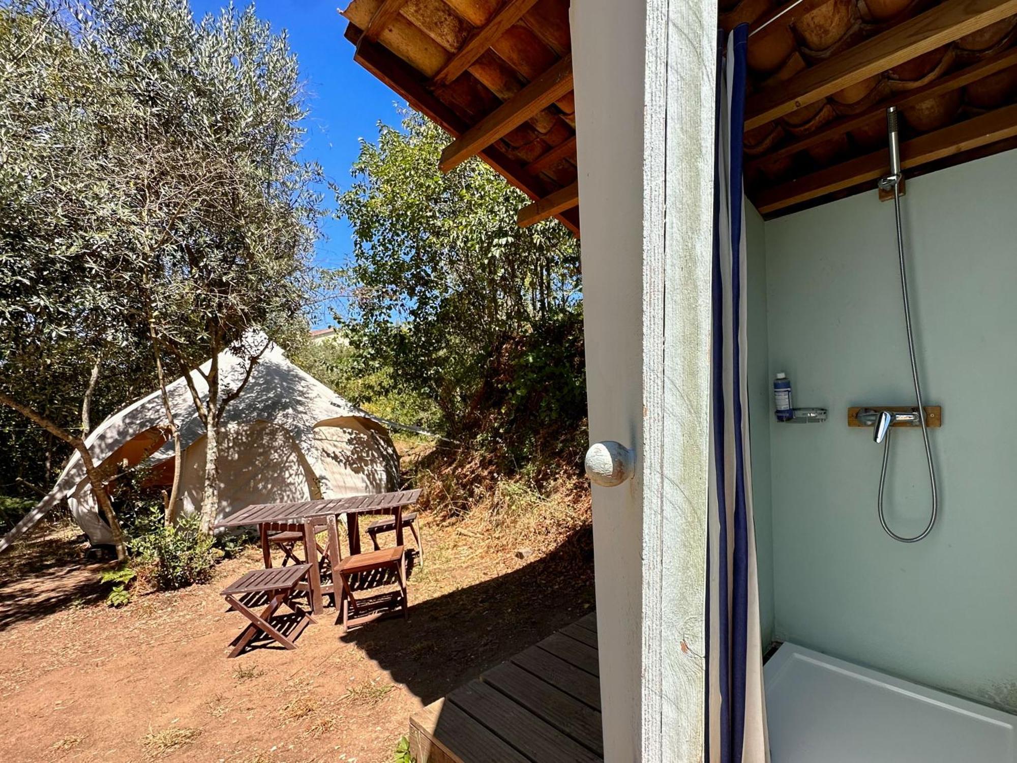 Cernache do Bonjardim Glamping Do Ze酒店 外观 照片