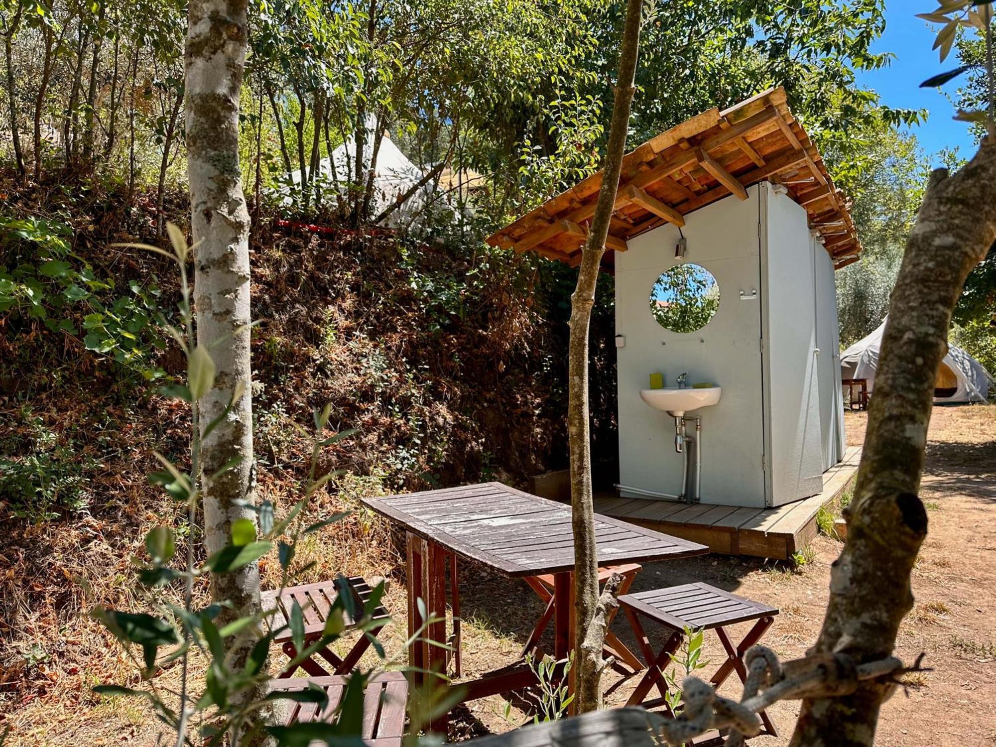 Cernache do Bonjardim Glamping Do Ze酒店 外观 照片