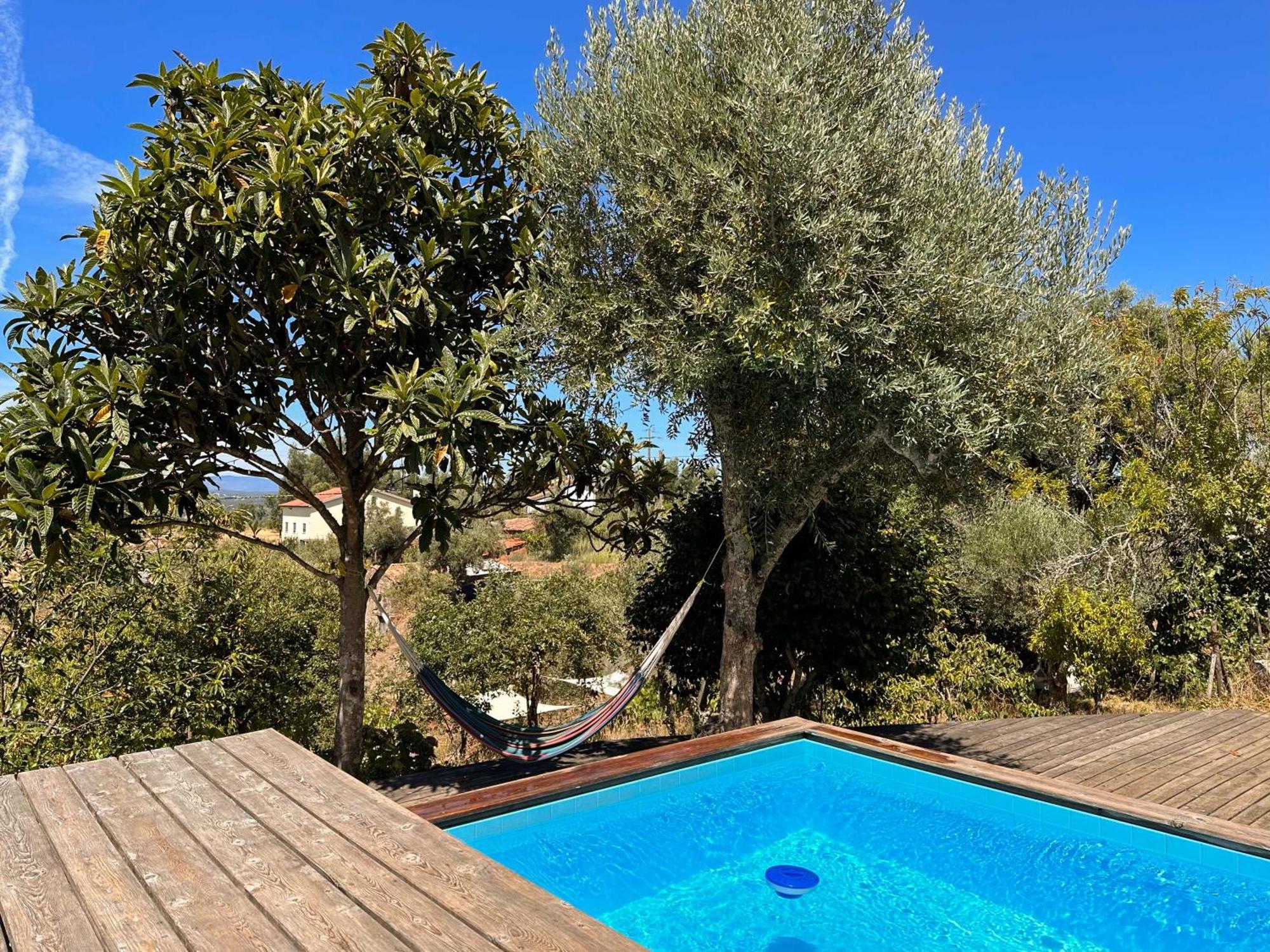 Cernache do Bonjardim Glamping Do Ze酒店 外观 照片